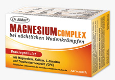 Dr Böhm Magnesium complex Granulat